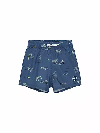 COLOR KIDS | Jungen Badeshort | blau